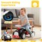 Ride On Sliding Car for Kids with Music and Hidden Seat Storage